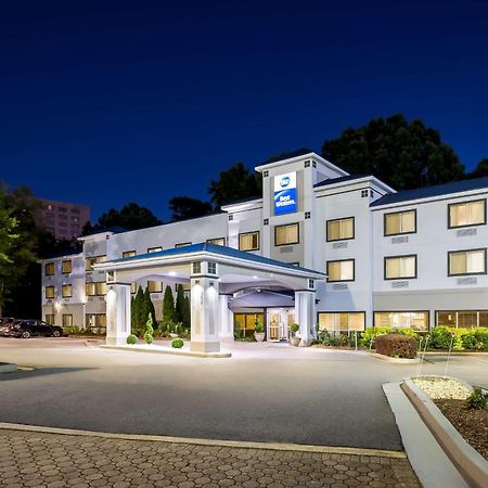 เบสท์ เวสเทิร์น กวินเน็ท เซ็นเตอร์ โฮเต็ล Hotel ดุลูท ภายนอก รูปภาพ