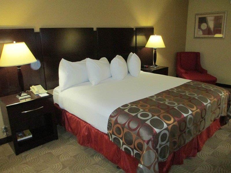 เบสท์ เวสเทิร์น กวินเน็ท เซ็นเตอร์ โฮเต็ล Hotel ดุลูท ห้อง รูปภาพ