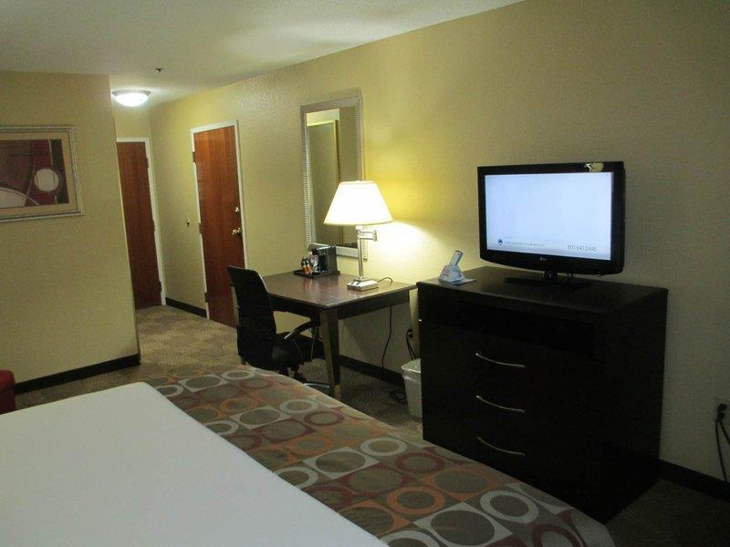 เบสท์ เวสเทิร์น กวินเน็ท เซ็นเตอร์ โฮเต็ล Hotel ดุลูท ห้อง รูปภาพ