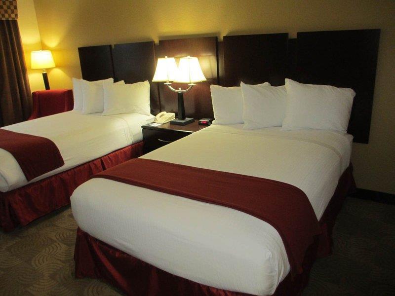 เบสท์ เวสเทิร์น กวินเน็ท เซ็นเตอร์ โฮเต็ล Hotel ดุลูท ห้อง รูปภาพ