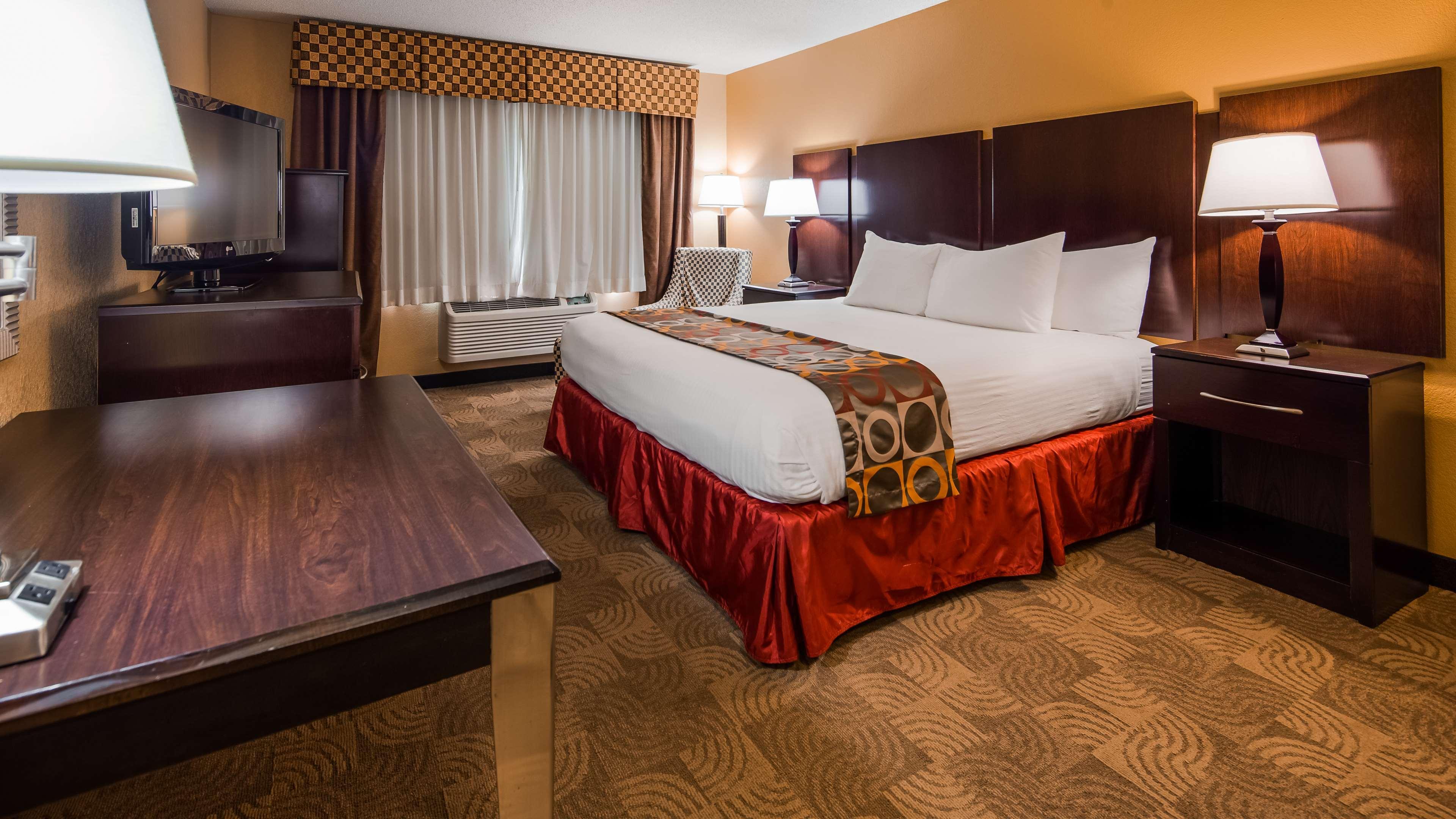 เบสท์ เวสเทิร์น กวินเน็ท เซ็นเตอร์ โฮเต็ล Hotel ดุลูท ภายนอก รูปภาพ