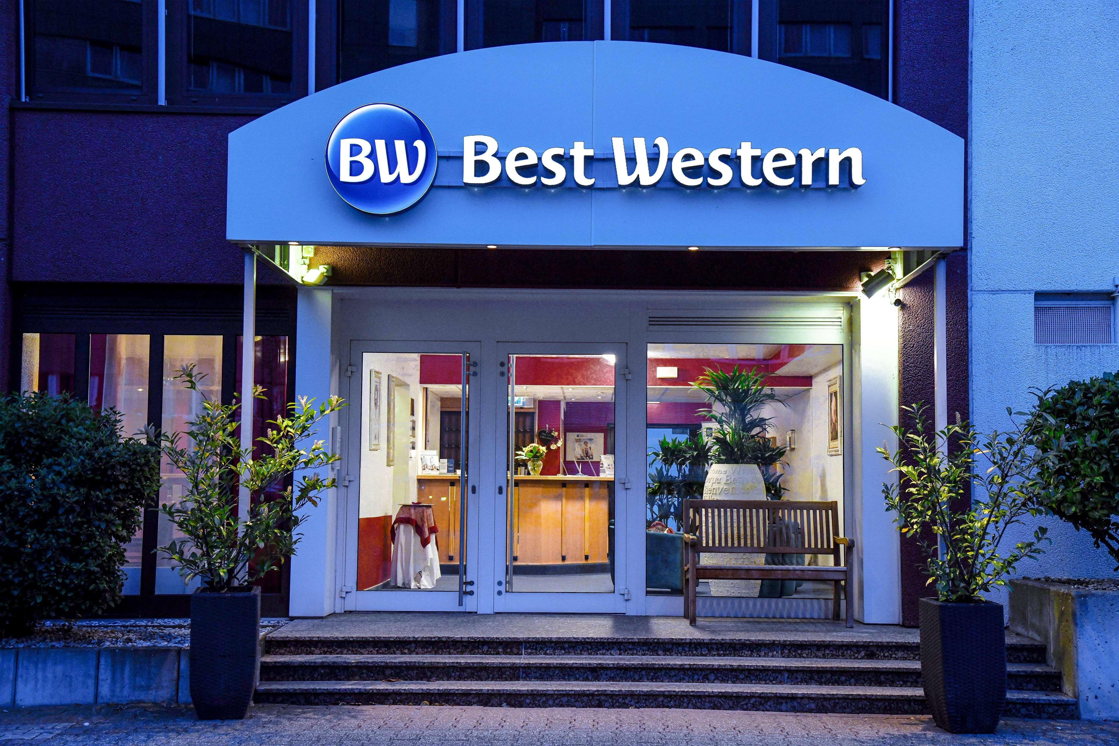 เบสท์ เวสเทิร์น กวินเน็ท เซ็นเตอร์ โฮเต็ล Hotel ดุลูท ภายนอก รูปภาพ