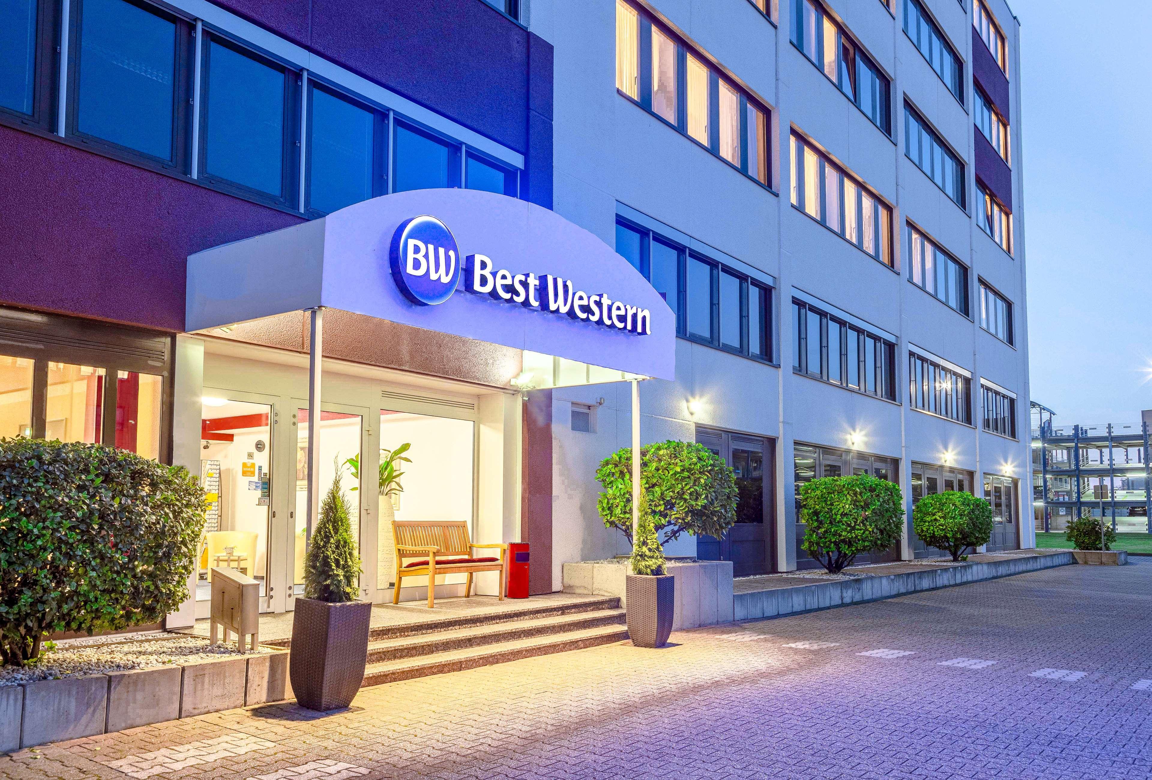 เบสท์ เวสเทิร์น กวินเน็ท เซ็นเตอร์ โฮเต็ล Hotel ดุลูท ภายนอก รูปภาพ