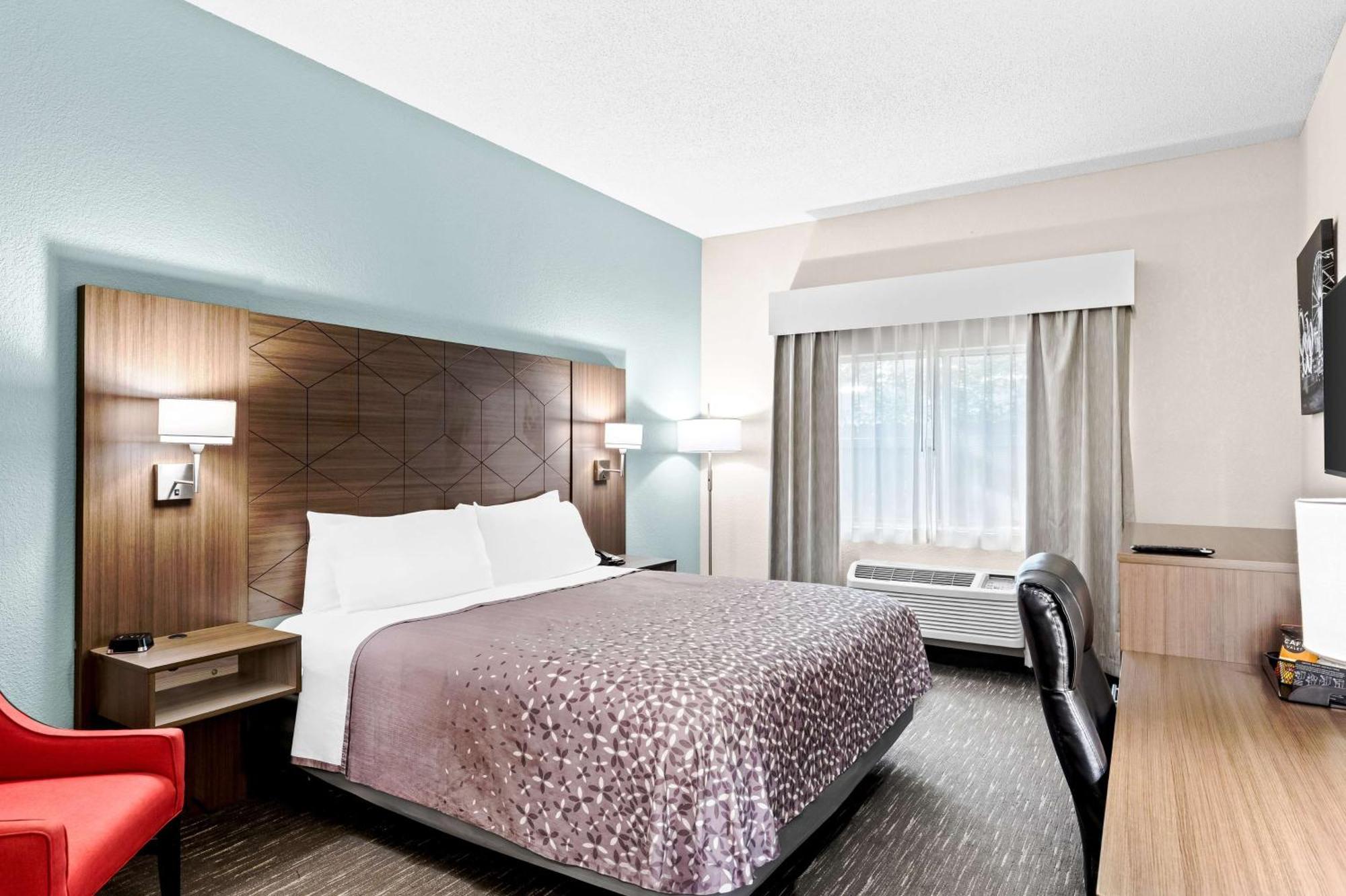 เบสท์ เวสเทิร์น กวินเน็ท เซ็นเตอร์ โฮเต็ล Hotel ดุลูท ภายนอก รูปภาพ