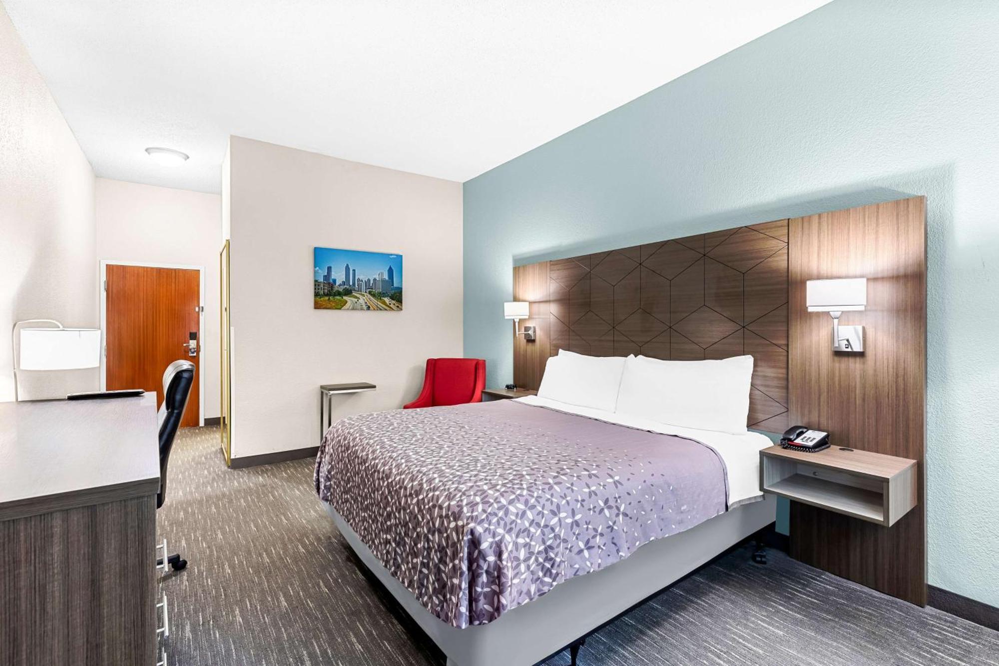 เบสท์ เวสเทิร์น กวินเน็ท เซ็นเตอร์ โฮเต็ล Hotel ดุลูท ภายนอก รูปภาพ