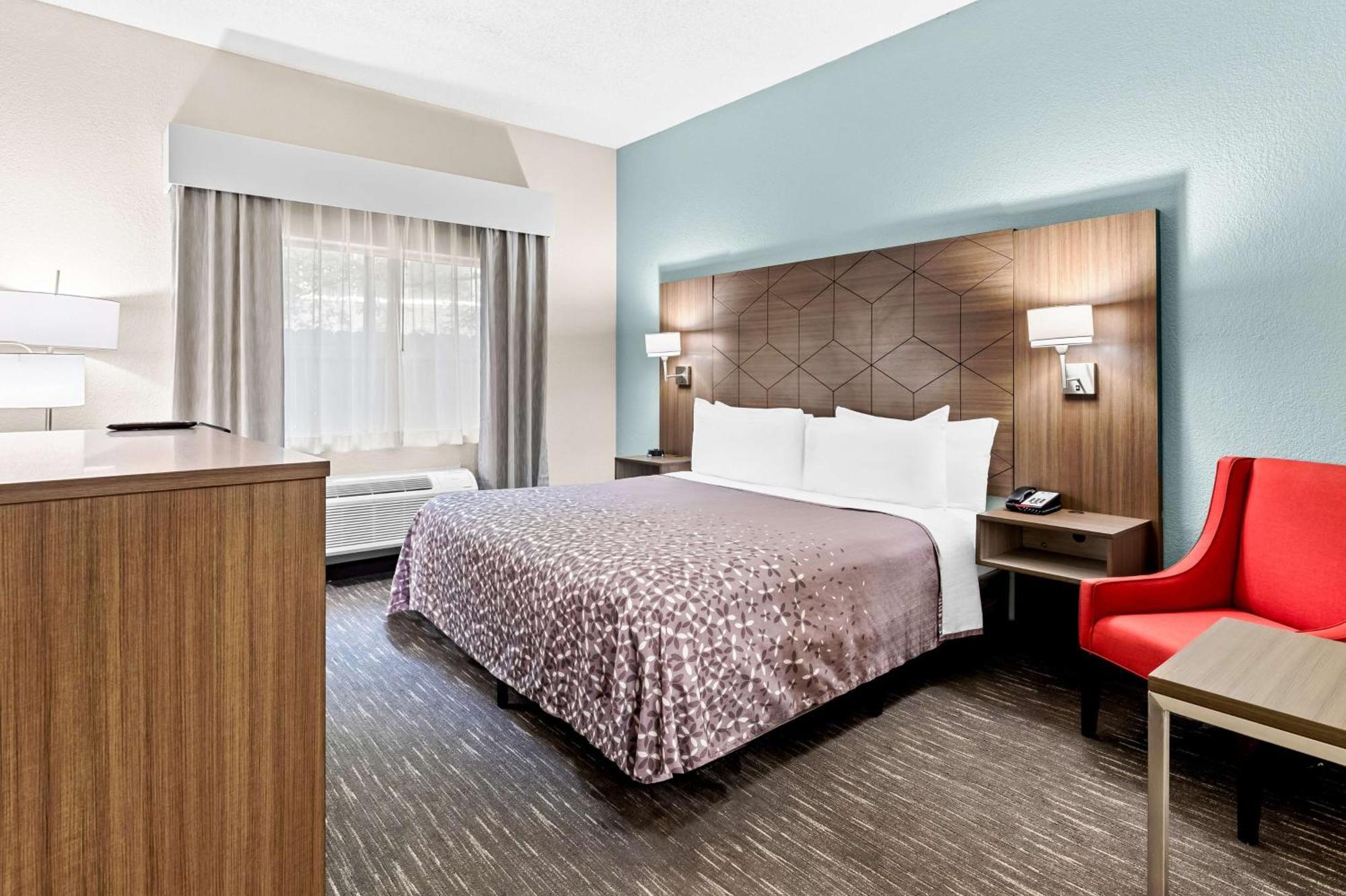 เบสท์ เวสเทิร์น กวินเน็ท เซ็นเตอร์ โฮเต็ล Hotel ดุลูท ภายนอก รูปภาพ