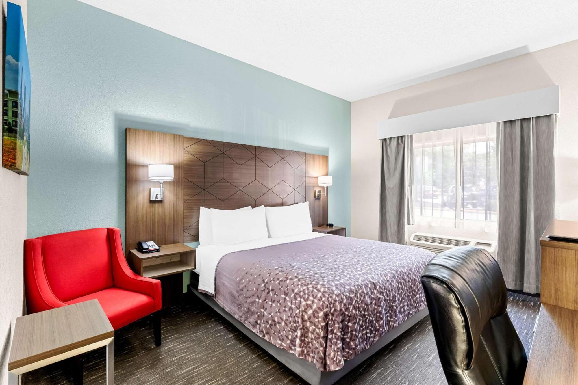เบสท์ เวสเทิร์น กวินเน็ท เซ็นเตอร์ โฮเต็ล Hotel ดุลูท ภายนอก รูปภาพ