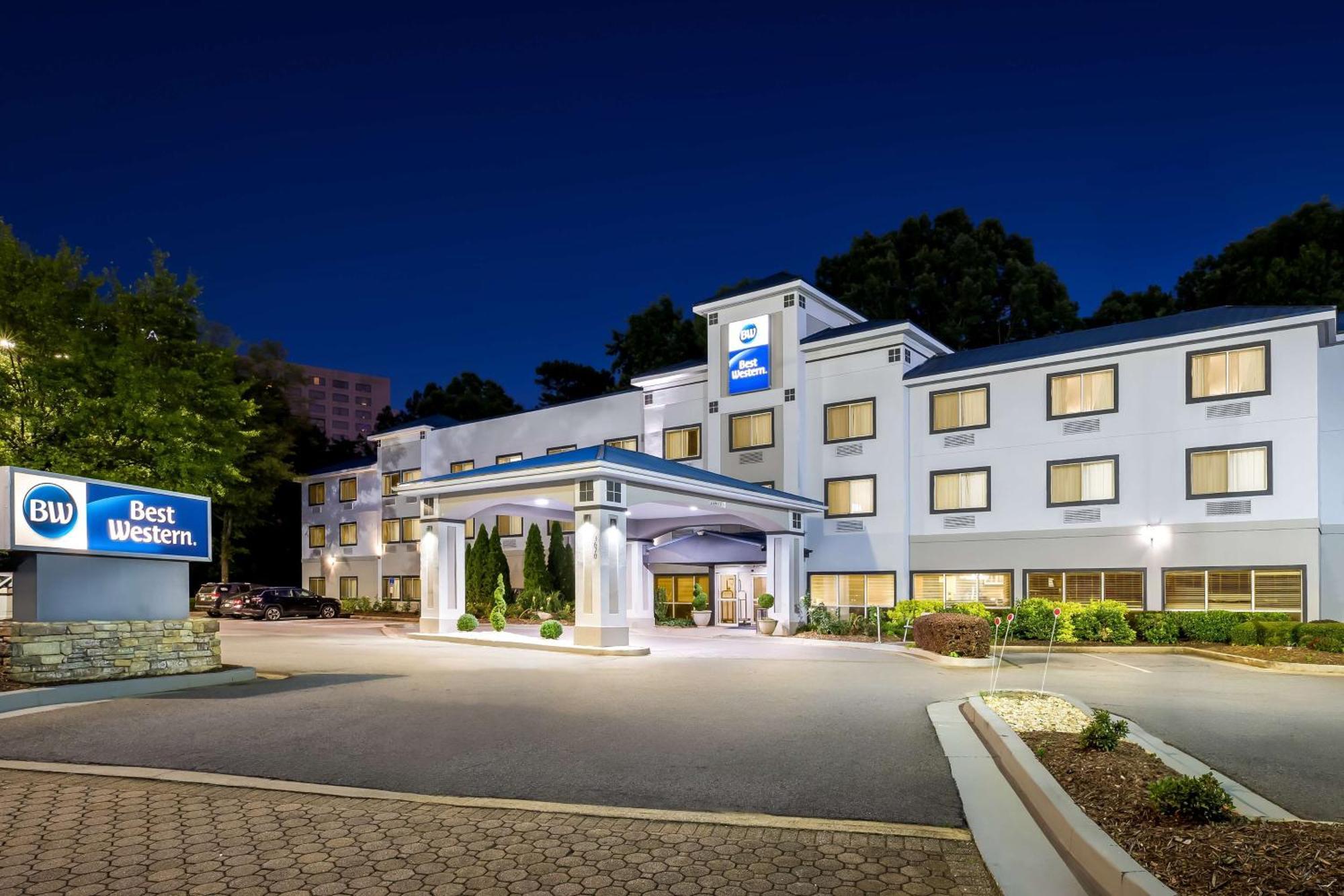 เบสท์ เวสเทิร์น กวินเน็ท เซ็นเตอร์ โฮเต็ล Hotel ดุลูท ภายนอก รูปภาพ